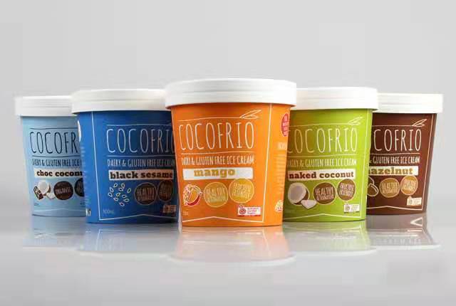 Ice cream bucket