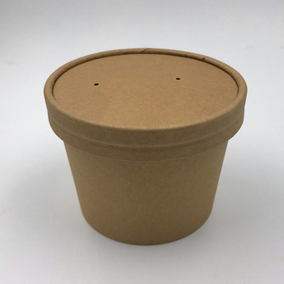 8oz  Kraft  Soup Cup