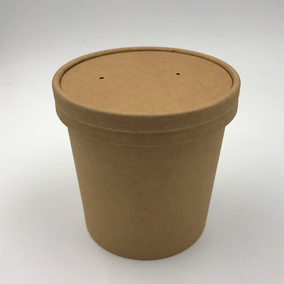 12oz Kraft  soup cup
