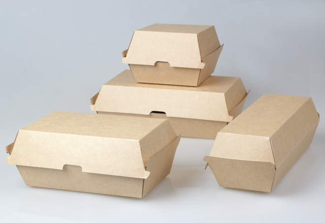 Burger Box
